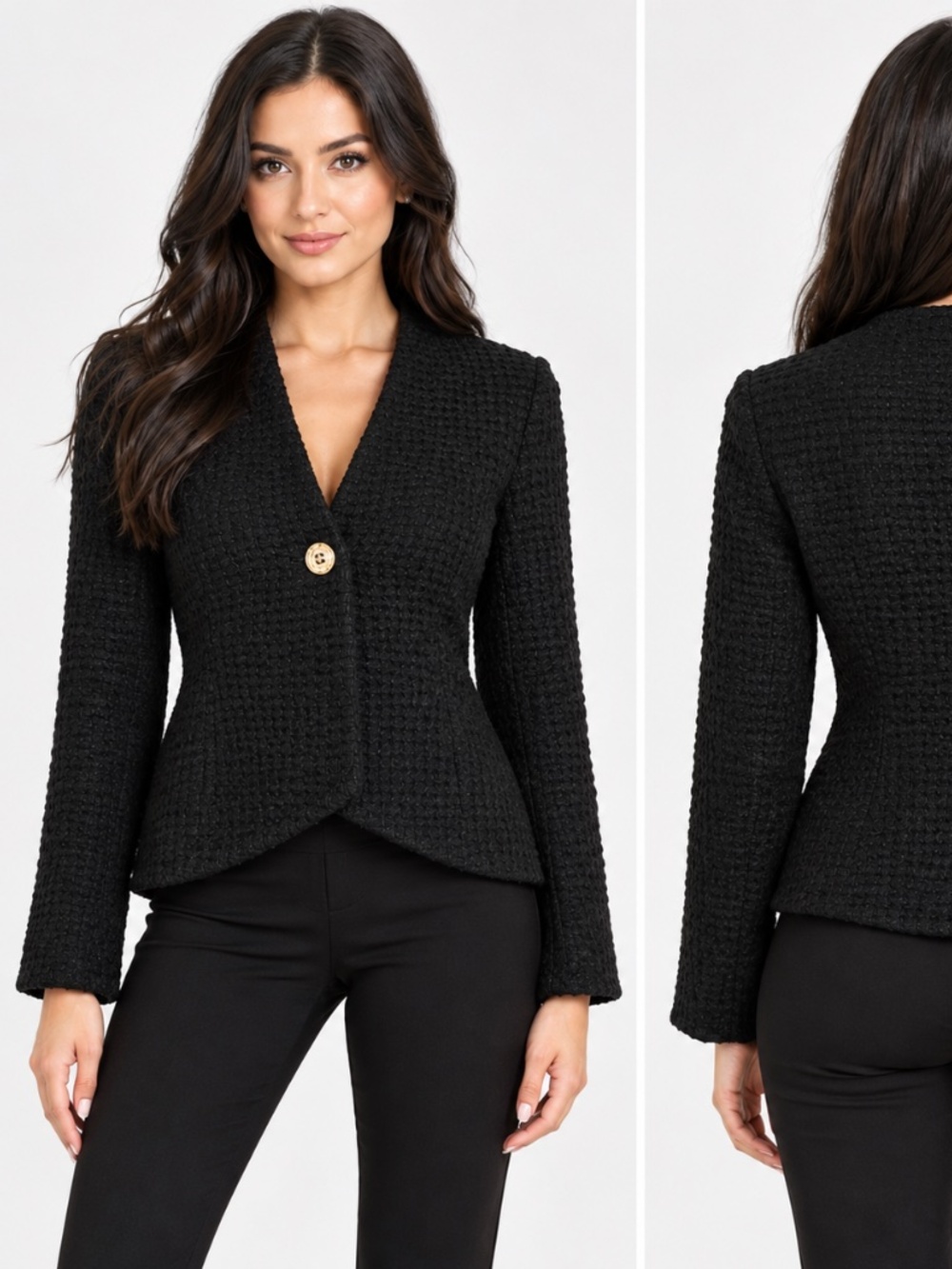 Wool jacket
